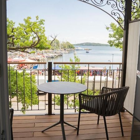 Hafenhotel Zu Путбус Екстериор снимка