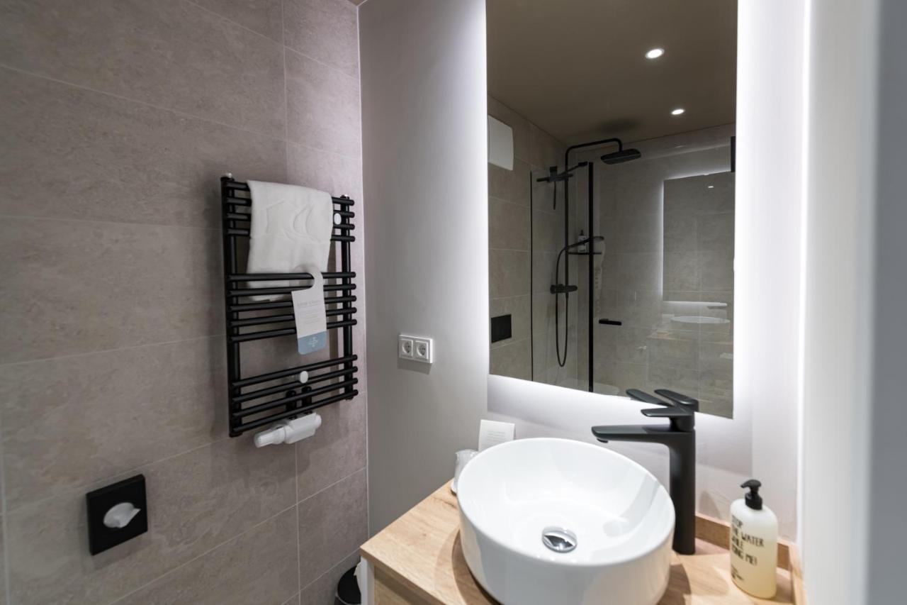 Hafenhotel Zu Путбус Екстериор снимка