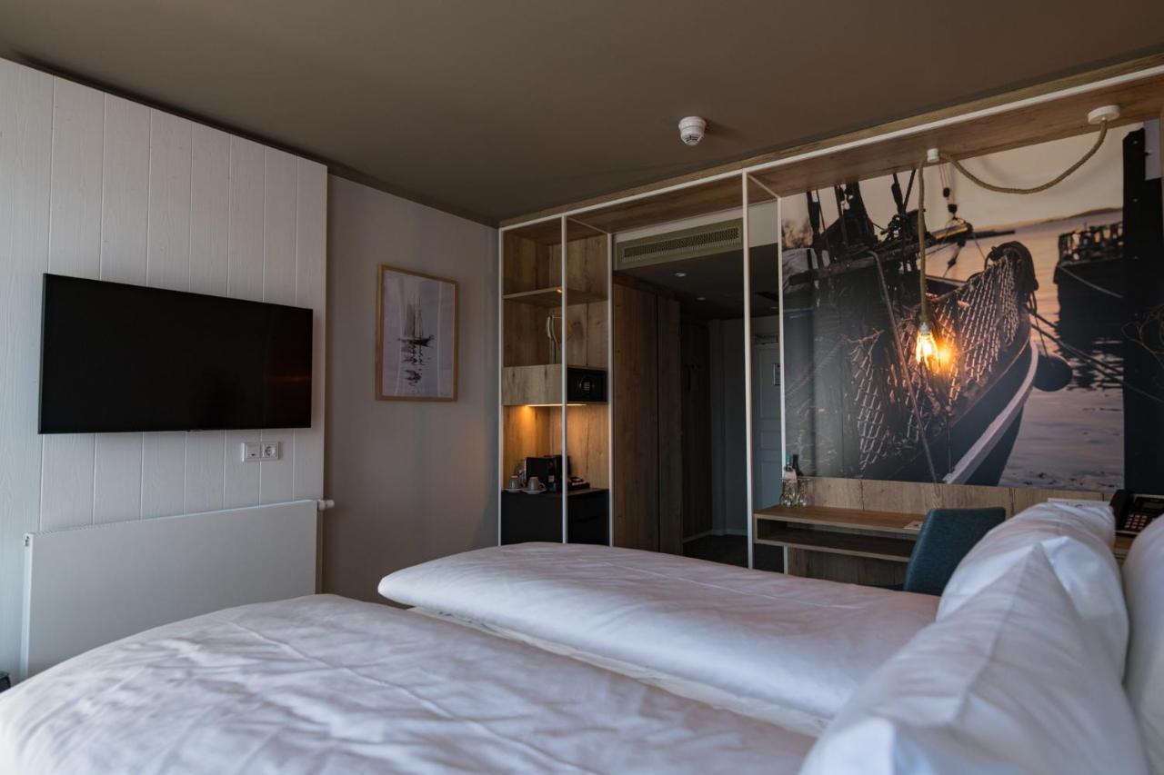 Hafenhotel Zu Путбус Екстериор снимка
