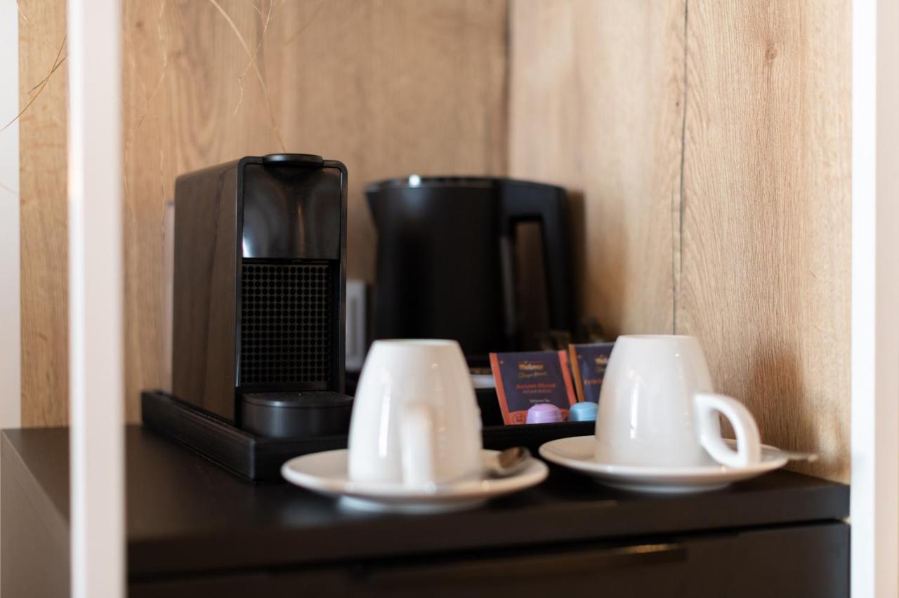 Hafenhotel Zu Путбус Екстериор снимка